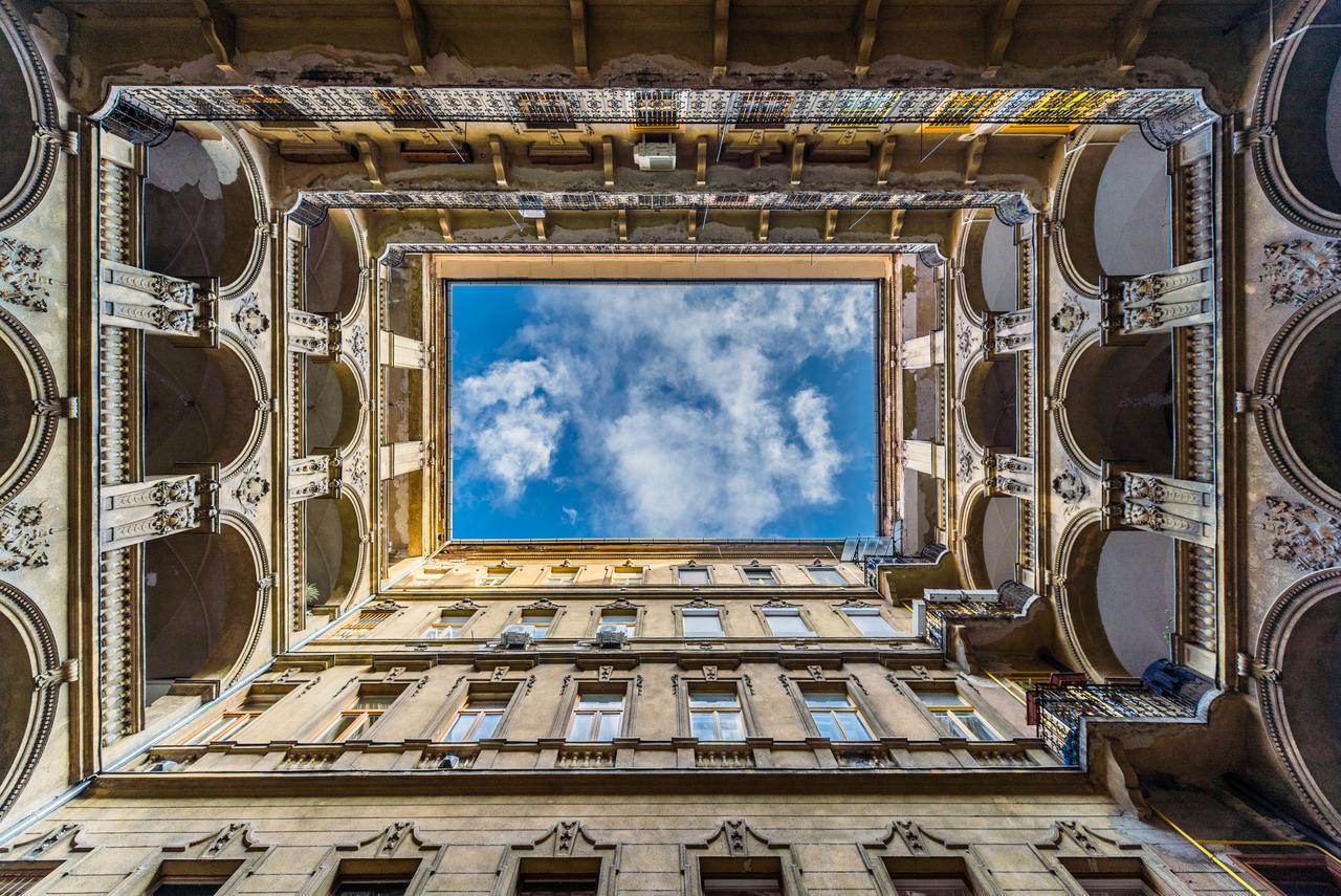 Oasis - Modern Bauhaus Appartement Budapest