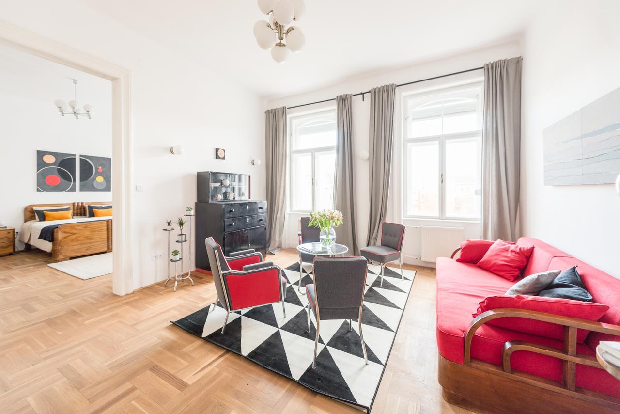 Oasis - Modern Bauhaus Appartement *